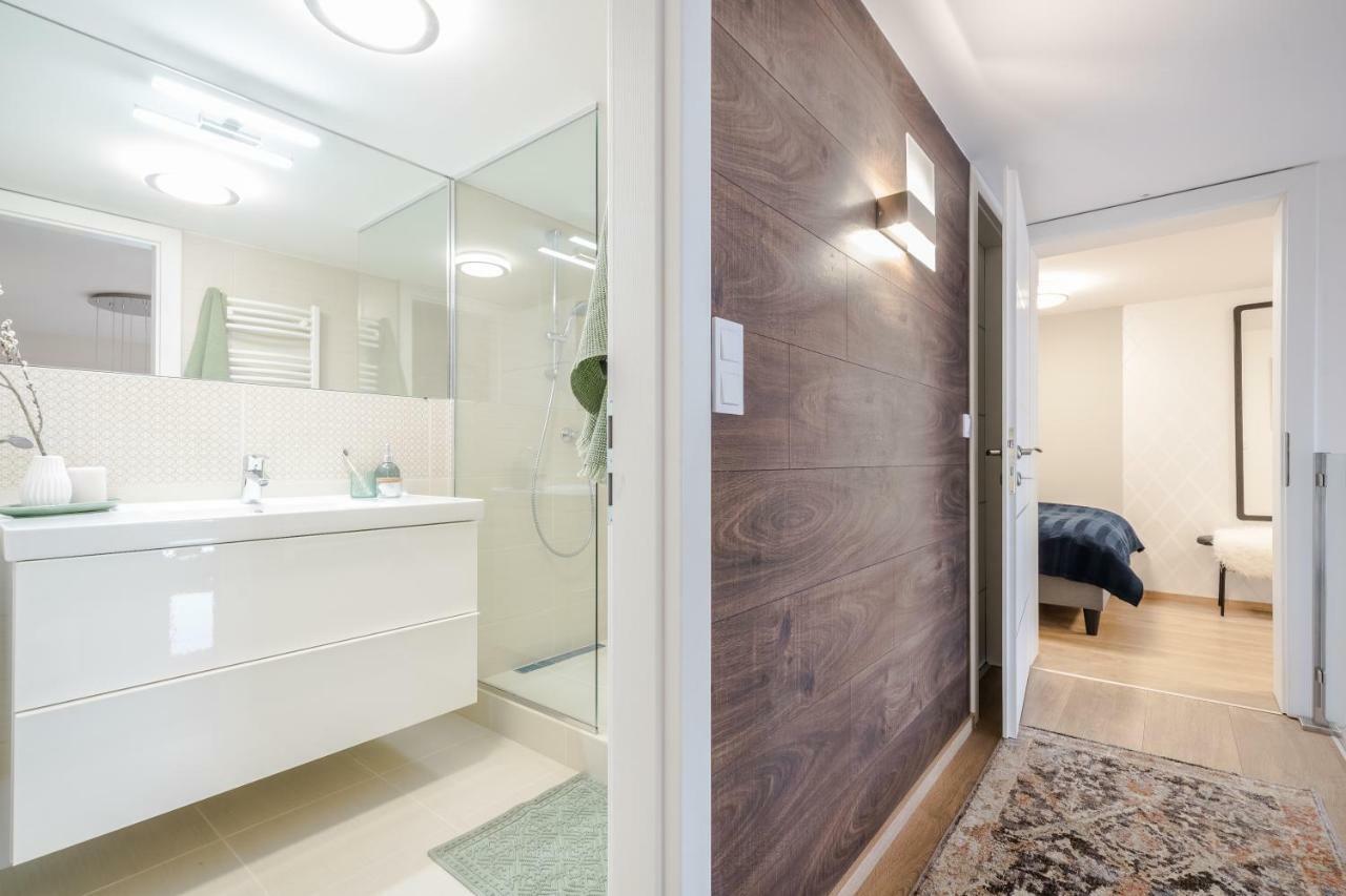 Bpr Luxurious & Stylish Duplex Home Budapest Exteriör bild