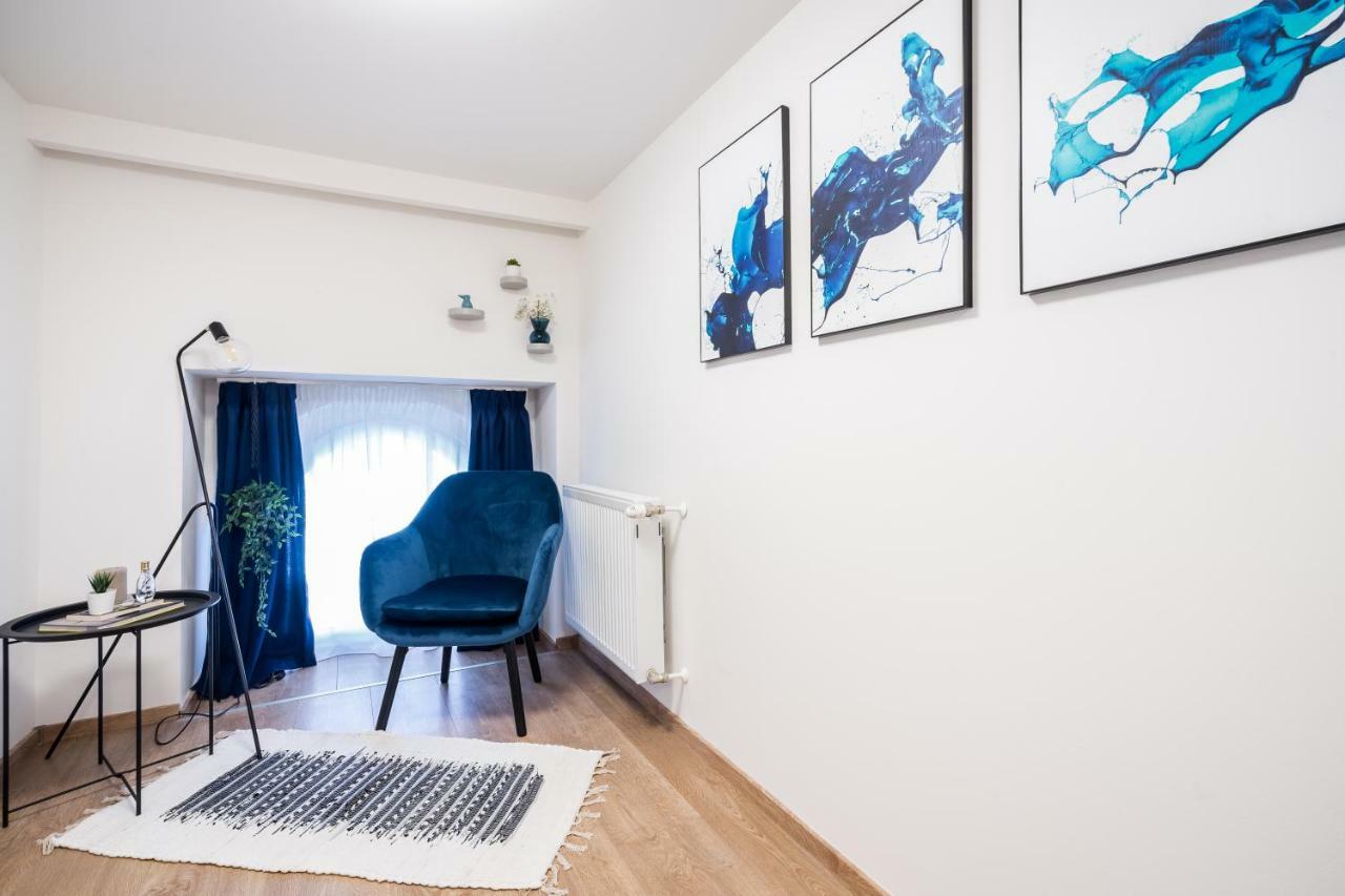 Bpr Luxurious & Stylish Duplex Home Budapest Exteriör bild