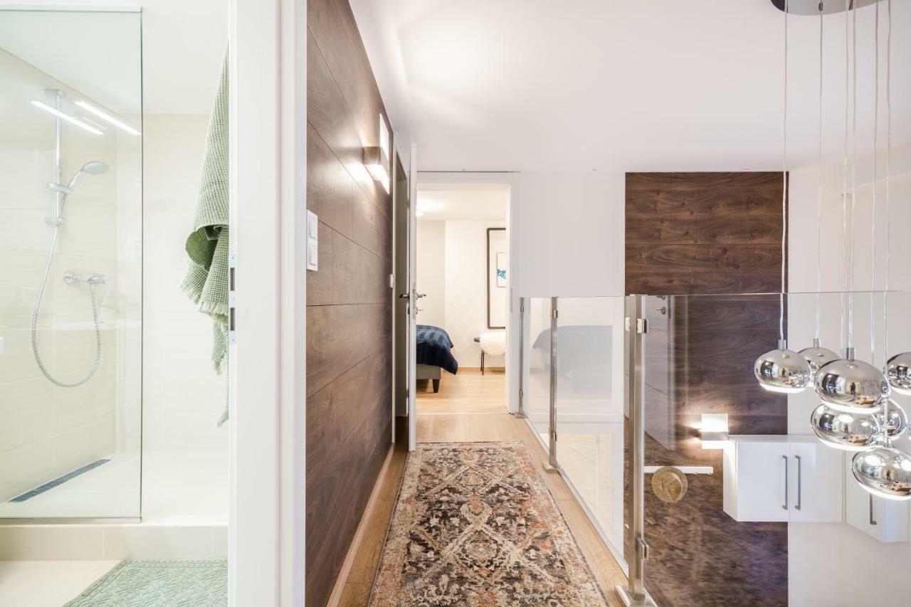 Bpr Luxurious & Stylish Duplex Home Budapest Exteriör bild